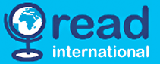Read international logo