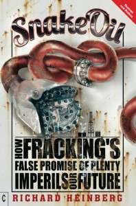 Fracking book