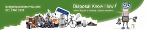 Disposal Know How banner