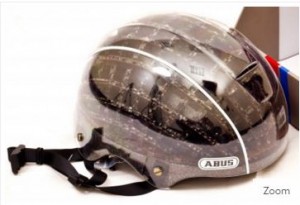 Kranium cycle helmet