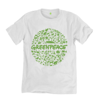 Greenpeace T-shirt