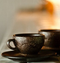 Kaffee Form coffee cups