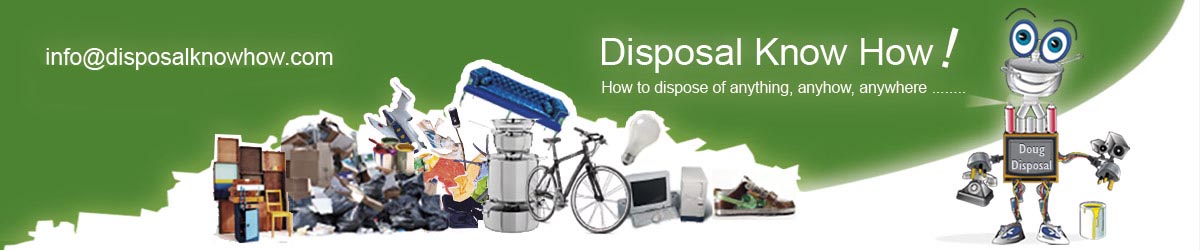 Disposal Know How